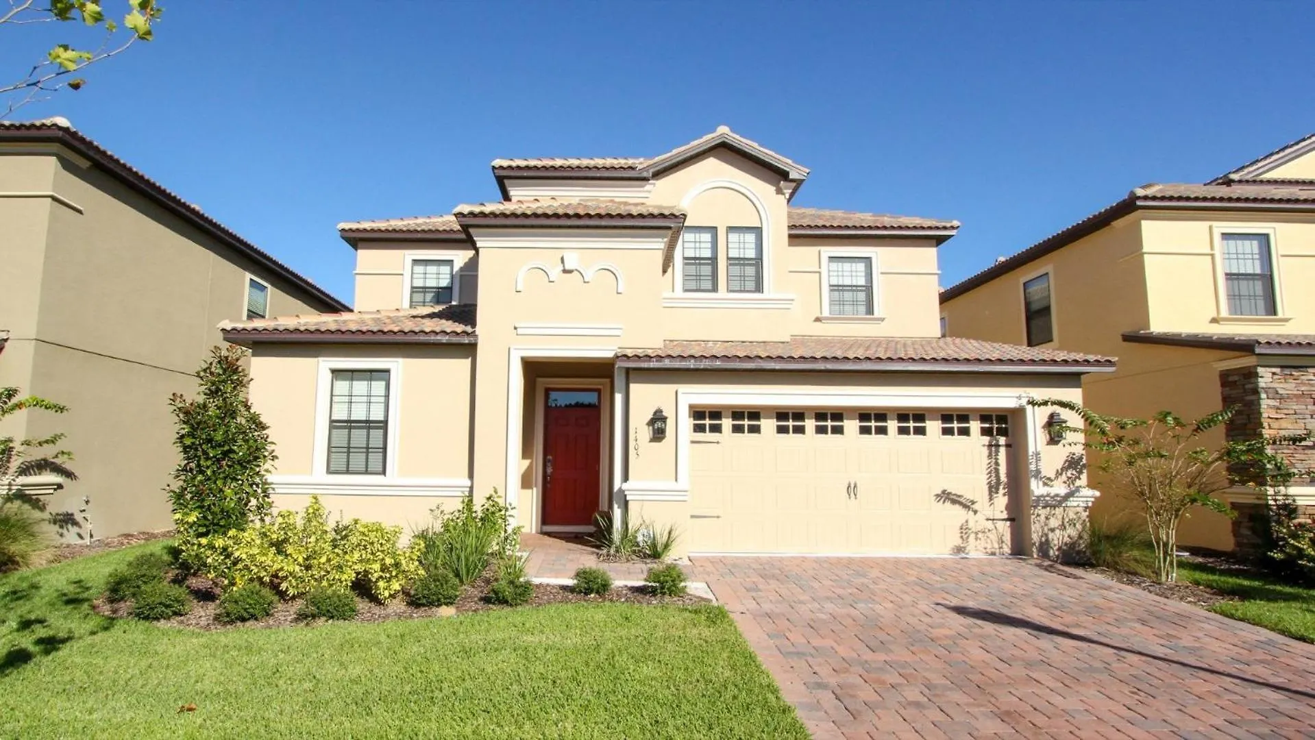 Top Villas - Championsgate 53 Davenport