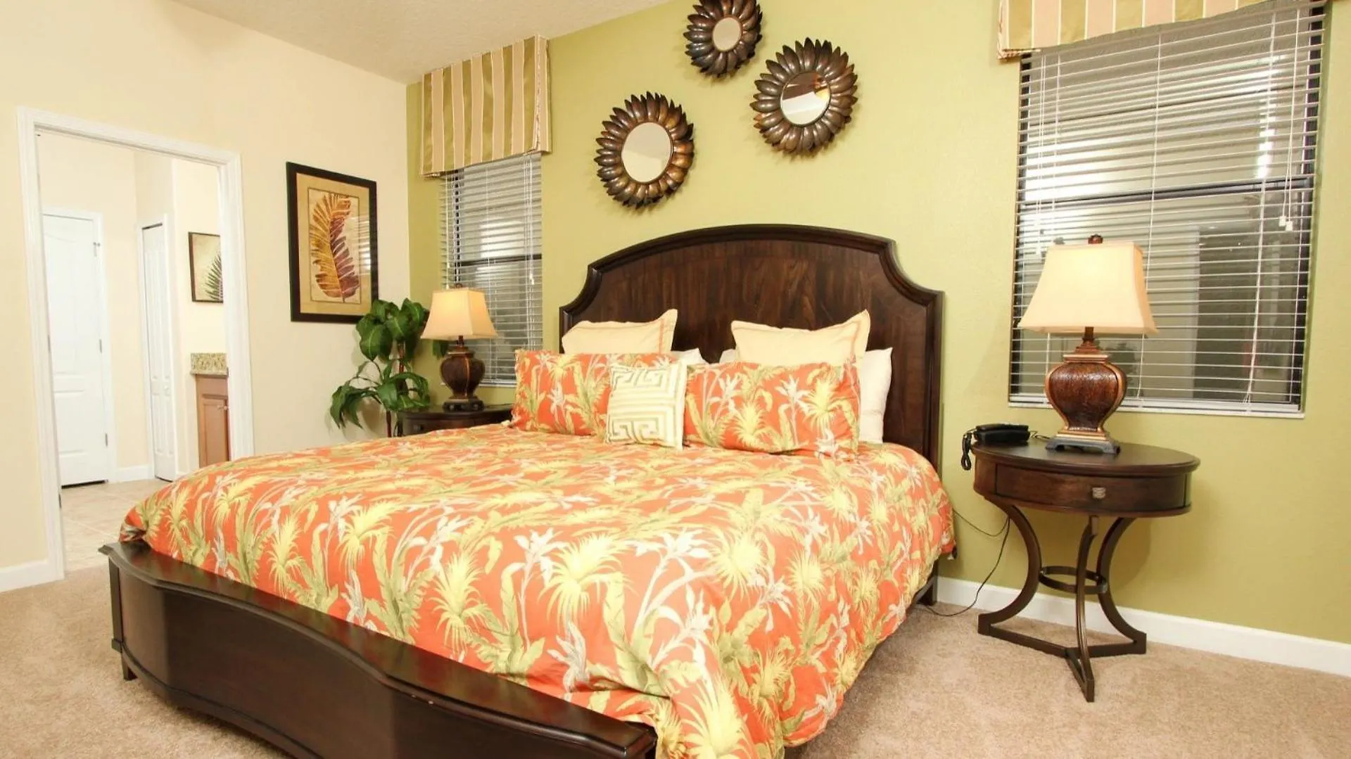 Top Villas - Championsgate 53 Davenport United States