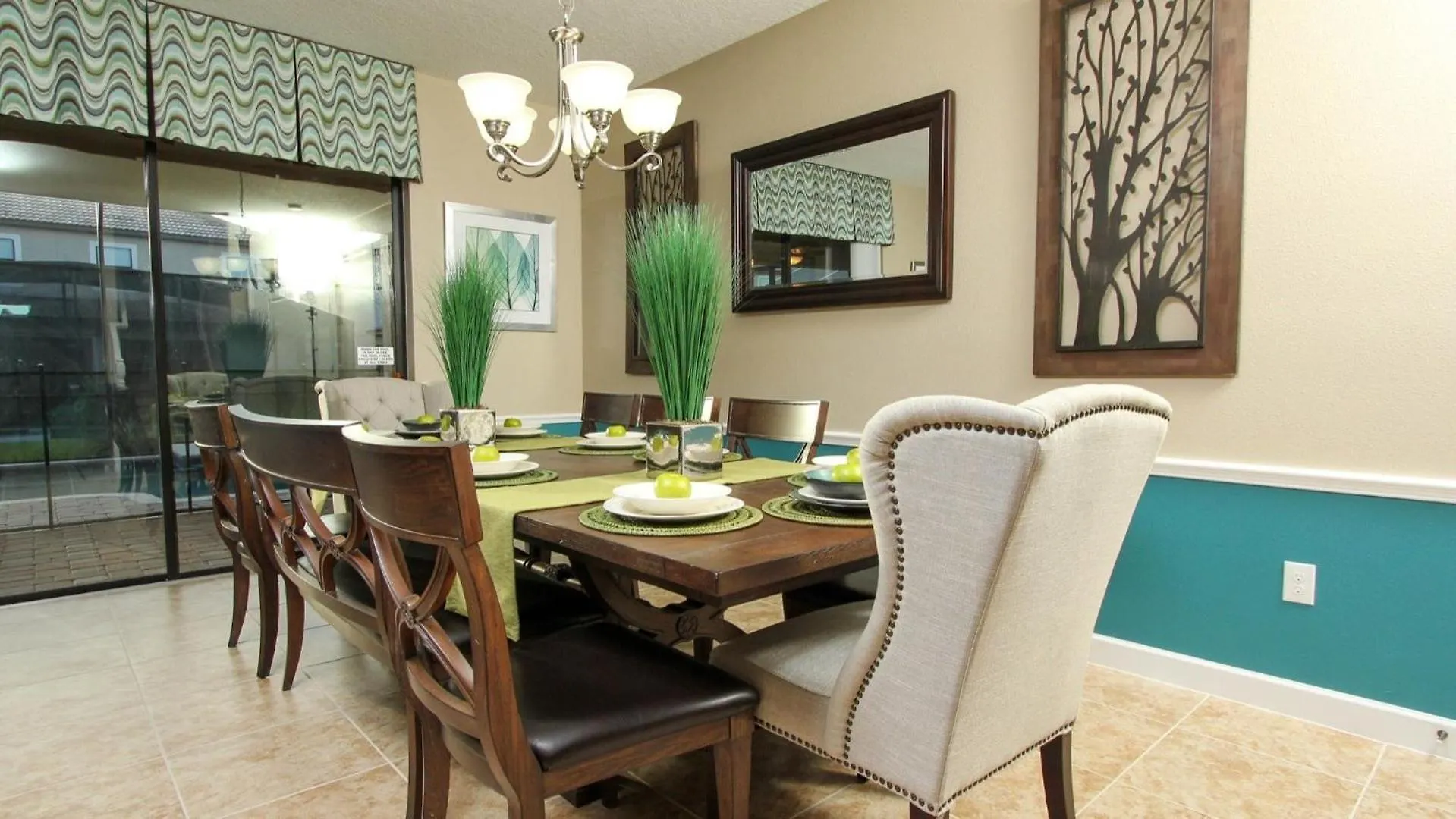 Top Villas - Championsgate 53 Davenport