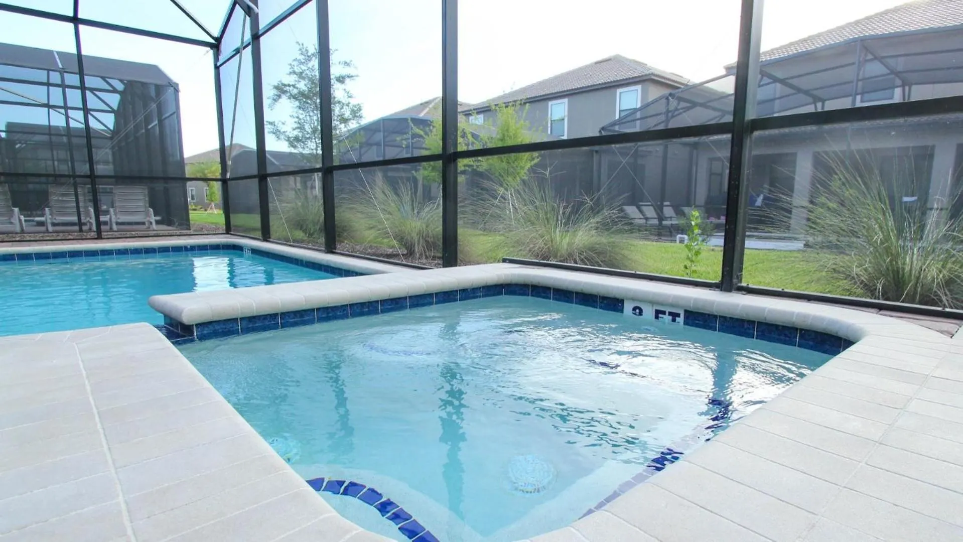 Top Villas - Championsgate 53 Davenport