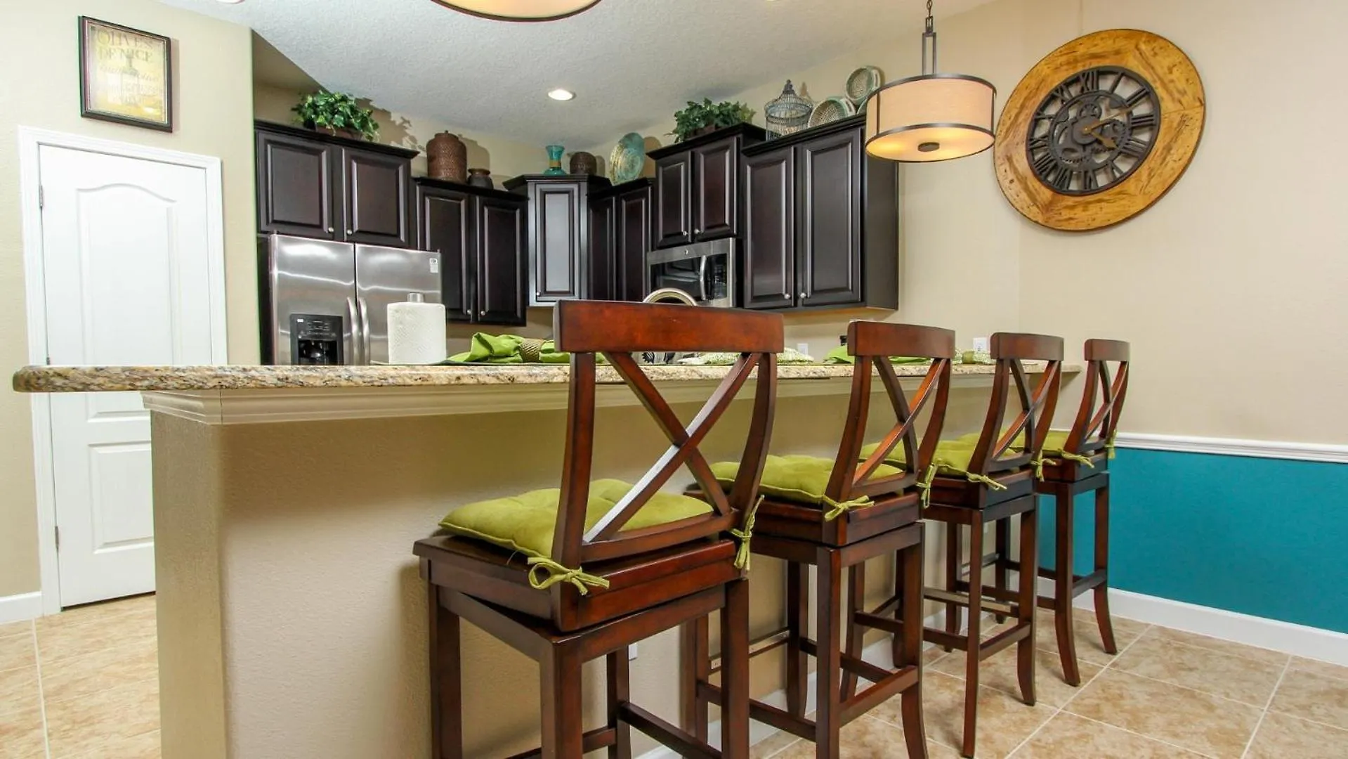 Top Villas - Championsgate 53 Davenport 0*,  United States