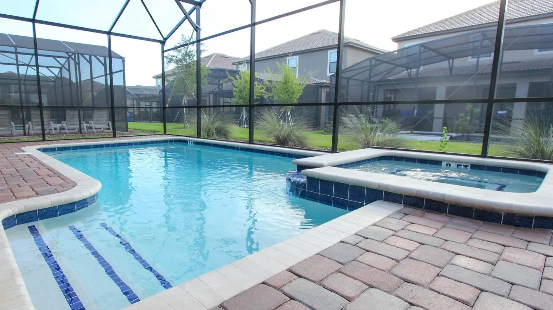 Top Villas - Championsgate 53 Davenport