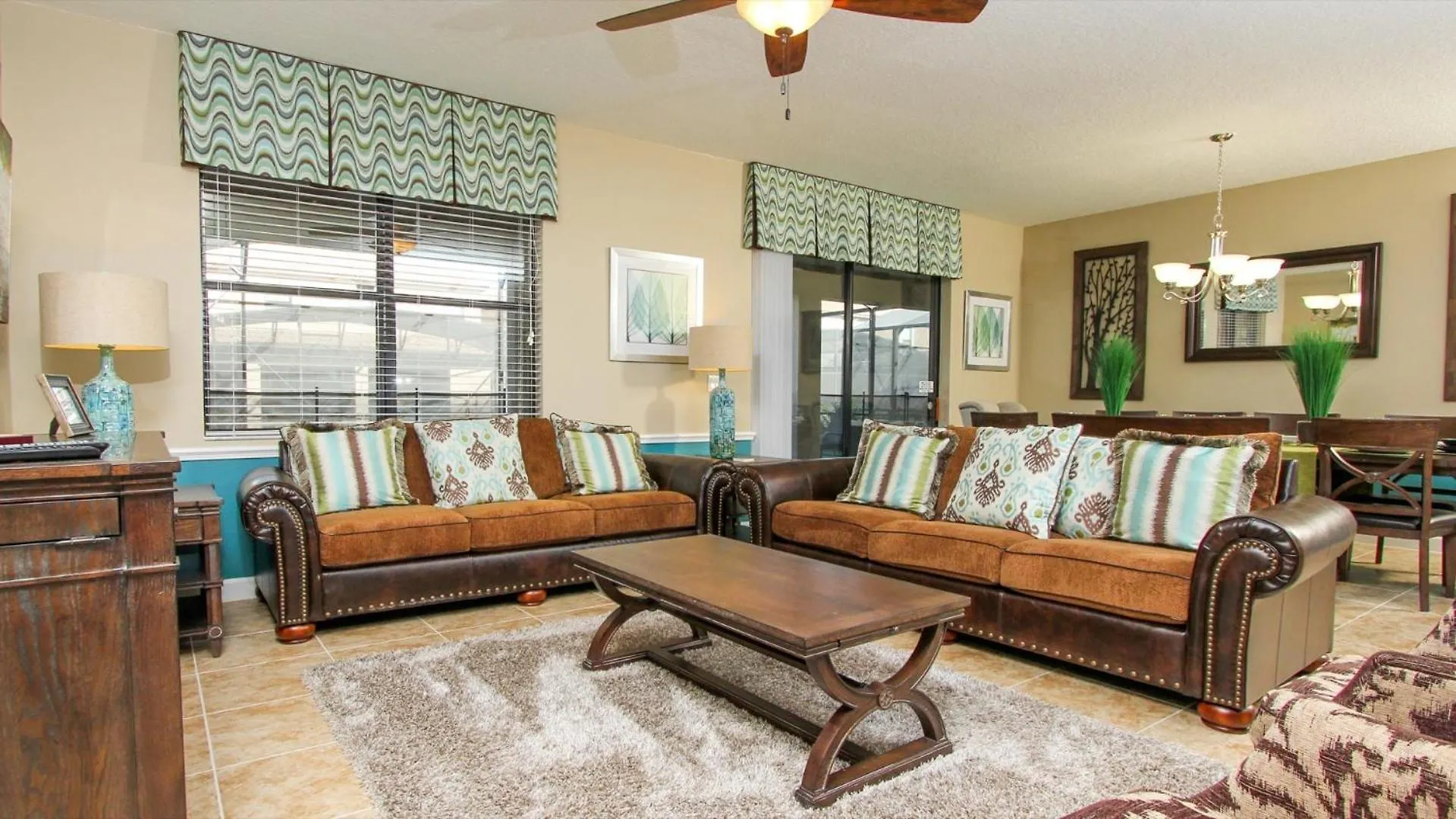 Top Villas - Championsgate 53 Davenport
