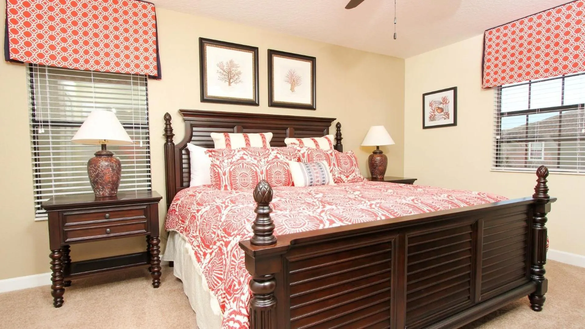 Top Villas - Championsgate 53 Davenport